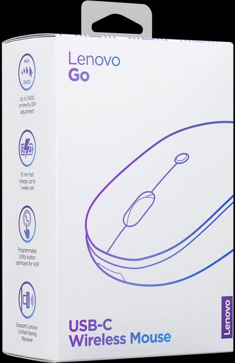 Actual product image Lenovo Go (Wireless)