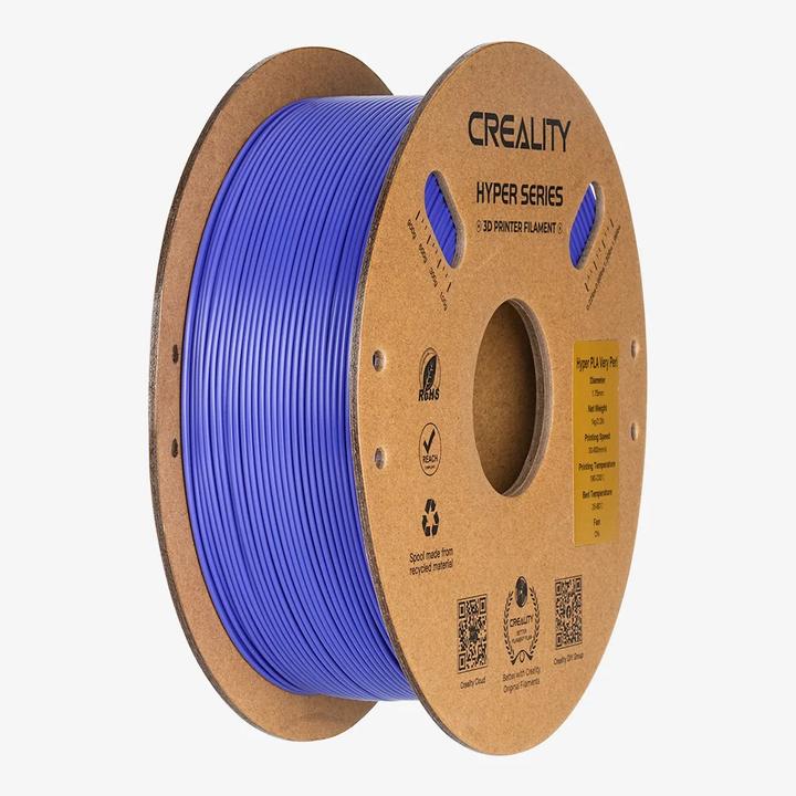 Produktbild Creality Hyper PLA (PLA, 1.75 mm, 1000 g, Blau)