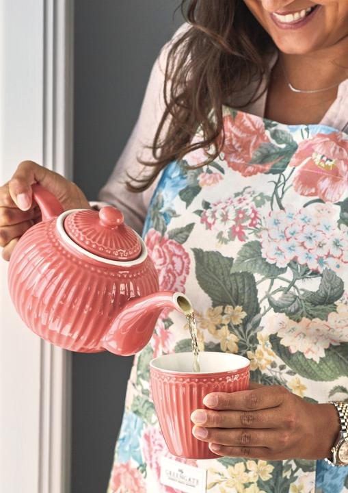 Image du produit Greengate Alice Assiette plate coral 26,5 cm (1 x)