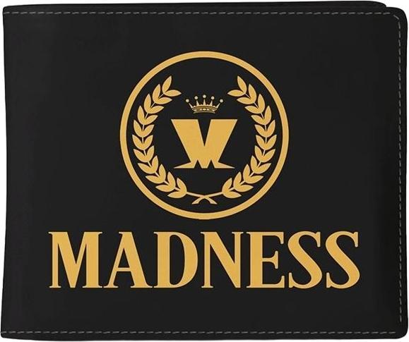 Madness Brieftasche Logo