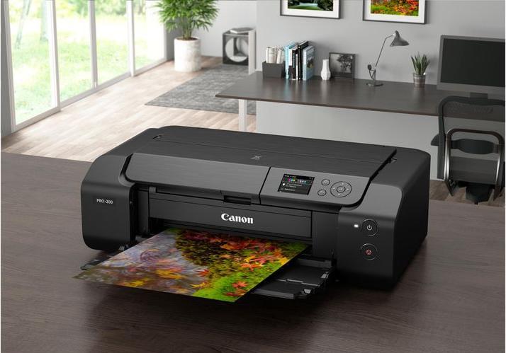 Immagine prodotto Canon Pixma Pro-200 (Inchiostro, Colore)