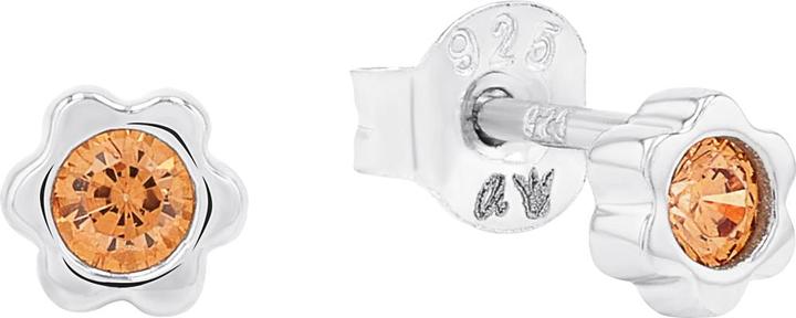 Immagine prodotto Prinzessin Lillifee Multisets für Mädchen, 925 Sterling Silber, Zirkonia synth. | Geburtsstein (Argento 925)
