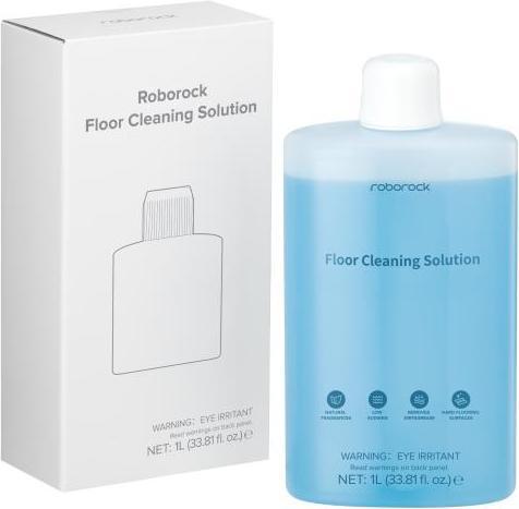 Actual product image Roborock Floor cleaning fluid