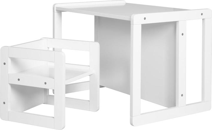 Image du produit Roba Ensemble de sièges pour enfants 3in1 (Chaise haute)
