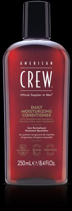 Image du produit American Crew Conditoner hydratant quotidien (250 ml)