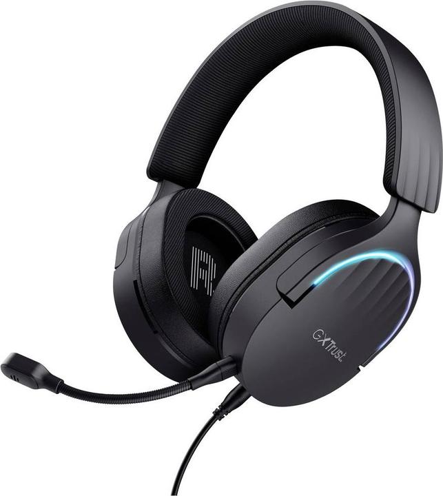 Produktbild Trust GXT490 FAYZO 7.1 (Kabelgebunden)