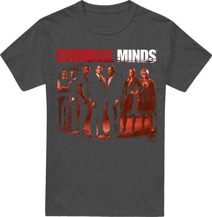 Criminal Minds The Crew TShirt