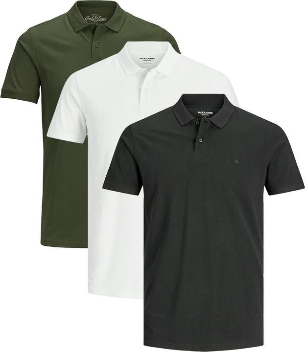 Nero, Bianco, Verde
