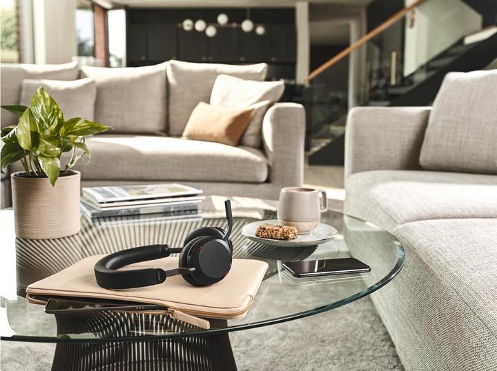 Produktbild Jabra Evolve2 75 MS (Kabellos, USB-A)
