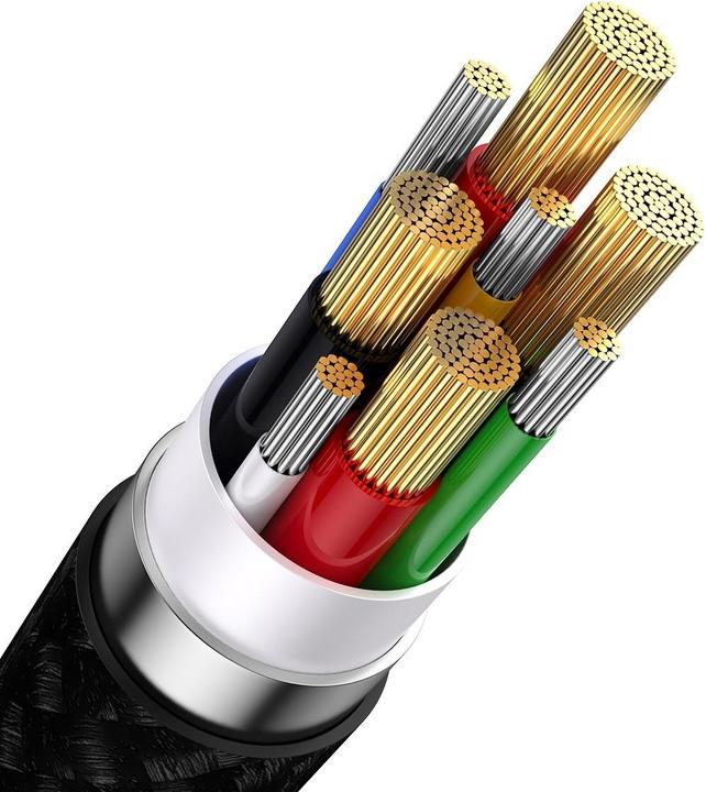 Produktbild Baseus Flash Series II“ C type USB (1.20 m, USB 3.2 Gen 1)