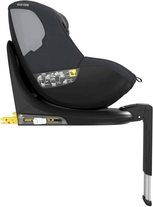 Actual product image Maxi-Cosi Mica Pro Eco (Child seat, ECE R129/i-Size Standard)