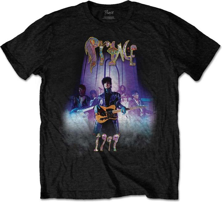 Prince 1999 Smoke