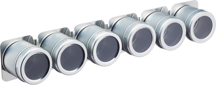 Master Class Magnetisches Gewürzglas