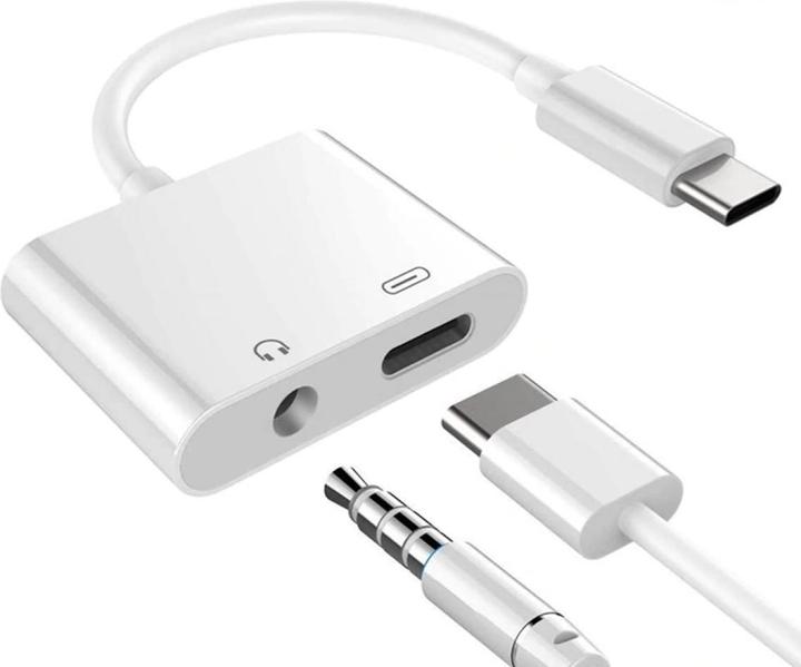 Produktbild PowerGuard Adapter (3.5mm Klinke, USB Typ C)