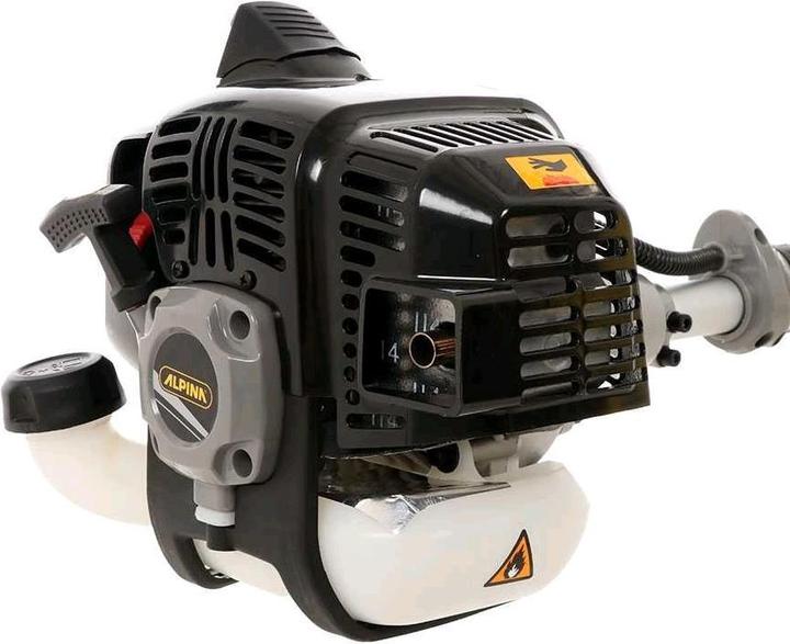 Produktbild Alpina Maschinen Benzin Motorsense ALPINA ABR 26 j (Trimmfaden)