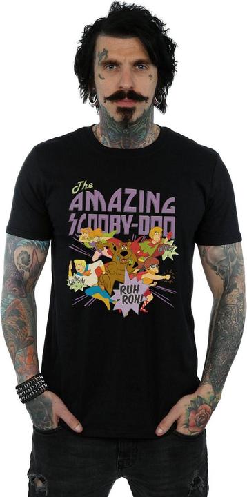 Produktbild Scooby Doo The Amazing Scooby TShirt (S)