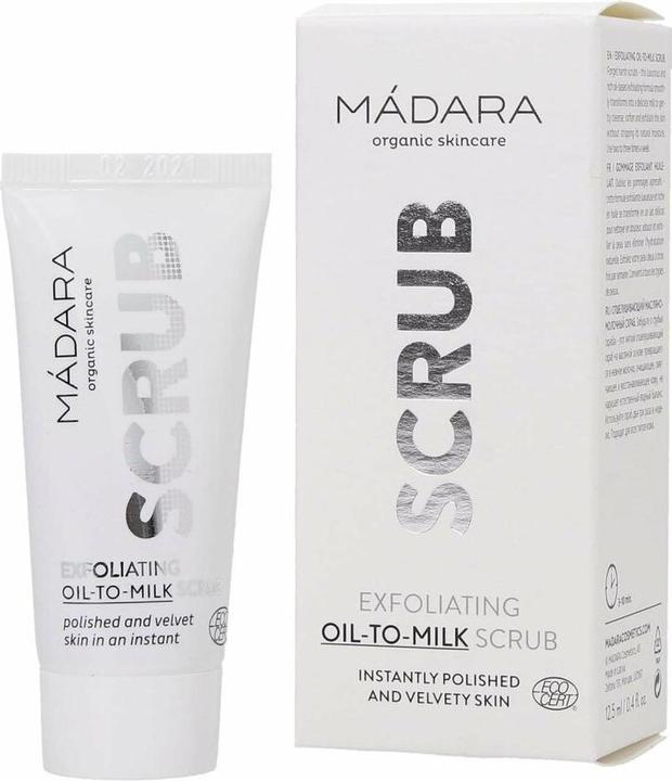 Image du produit Madara Exfoliant (Gommage, 60 ml)