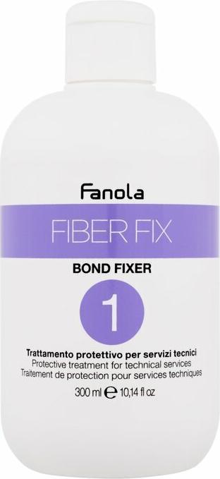 Actual product image Fanola Fiber Fix Bond Fixer N.1 (Blond)
