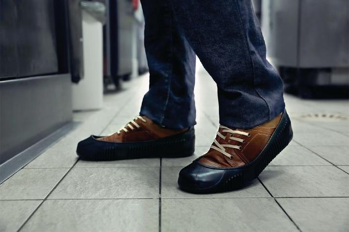 Produktbild Tiger Grip Sicherheitsüberschuh Total Protect (34, 35, 36, 37)