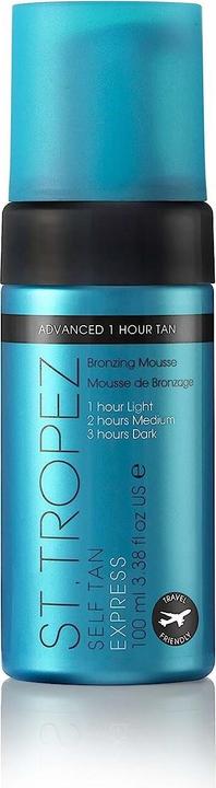 St. Tropez Self Tan (Selbstbräunungsschaum, 100 ml)