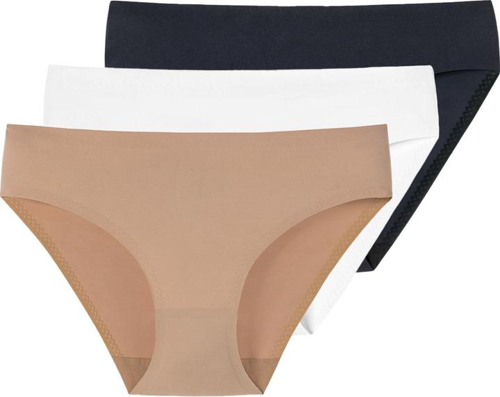 Image du produit Schiesser Lot de 3 slips Invisible Soft Rio (40, L, Lot de 3)