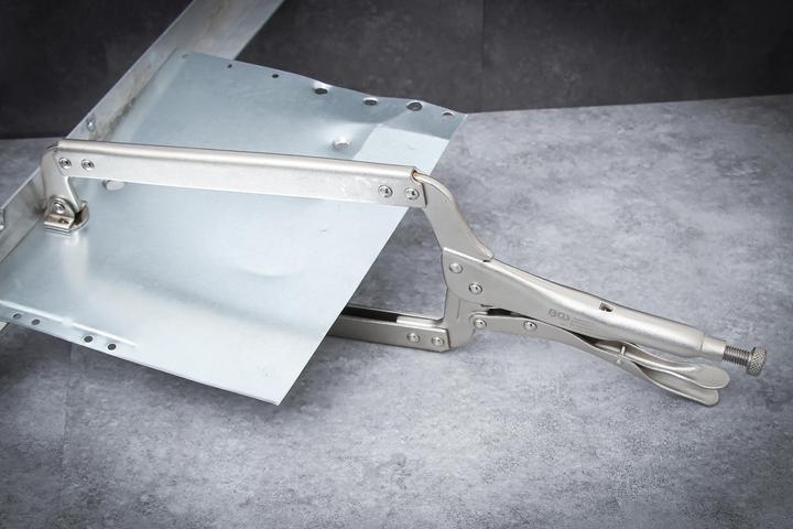 Actual product image BGS Locking Welding C-Clamp 475 mm (475 mm)