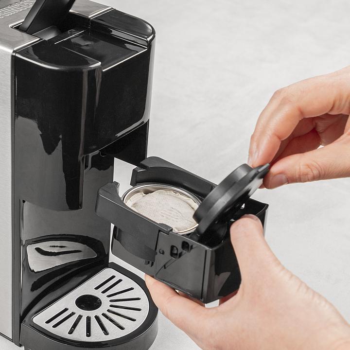 Produktbild Princess Kapselkaffeemaschine (EU-Stecker)