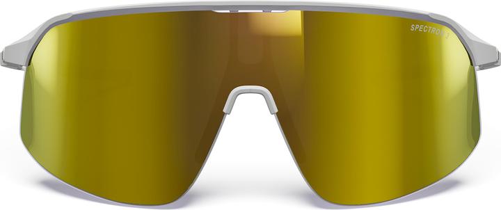 Actual product image Julbo Density Grau Weiss Spectron 3 (White, Charcoal, Yellow)