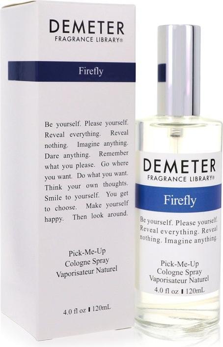 Actual product image Demeter FireFly Cologne Spray (Eau de cologne, 120 ml)