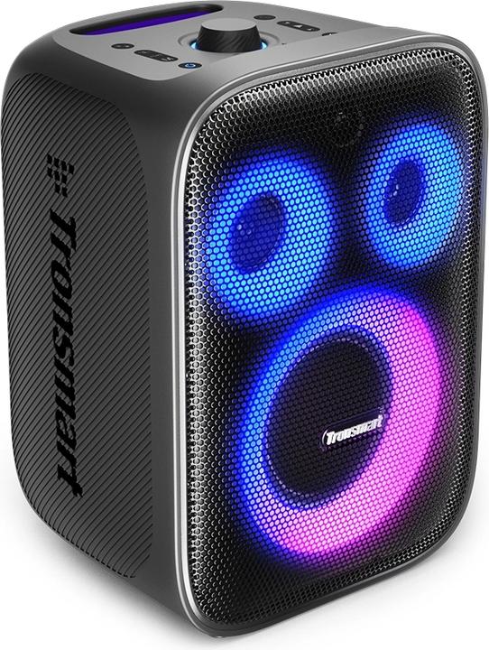 Produktbild Tronsmart Wireless Bluetooth Speaker Halo 200 with microphone (black) (18 h, Batteriebetrieb)