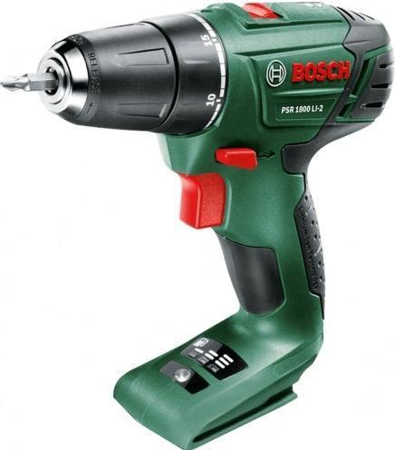 Immagine prodotto Bosch Home & Garden PSR 1800 LI-2 (Batteria ricaricabile)