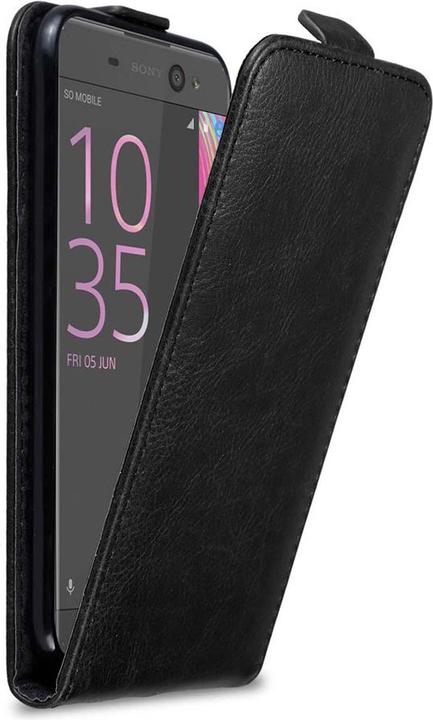 Produktbild Cadorabo Flip wie Invisible Cover (Sony Xperia XA)