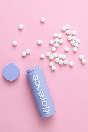 Actual product image Florence by Mills Hit Reset Moisturizing Mask Pearls 20g