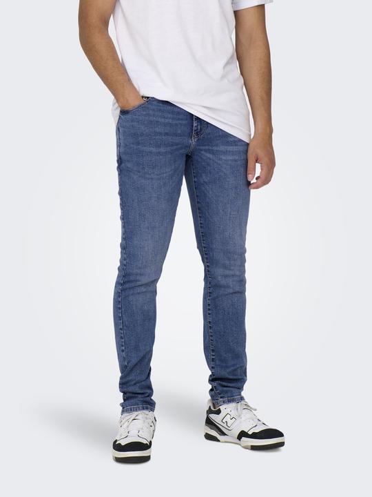 Actual product image Only & Sons ONSLoom Slim Fit Jeans (W34/L32)