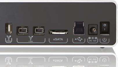 Produktbild Freecom Quattro 3.0 (2 TB)
