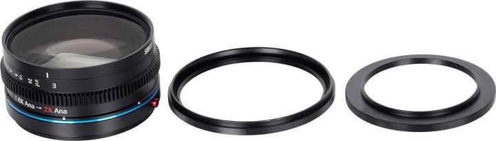 Image du produit Sirui ADP125X Adaptateur anamorphique