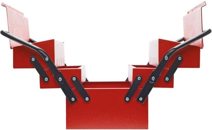 Produktbild Gedore Red red R21600072 Werkzeugsatz BASIS in Wkzeugkasten 72-teilig (72 Teile)