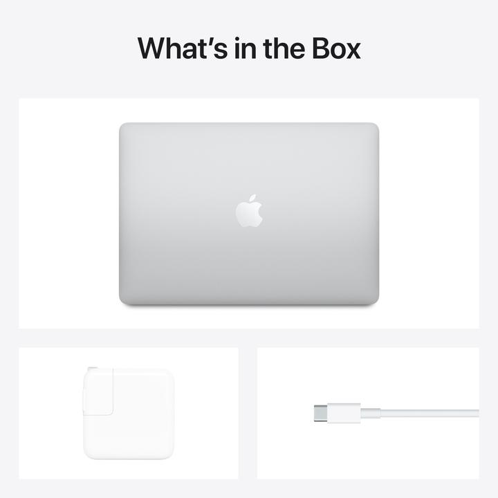 Actual product image Apple MacBook Air – Late 2020 (13.30", M1, 16 GB, 256 GB, CH)