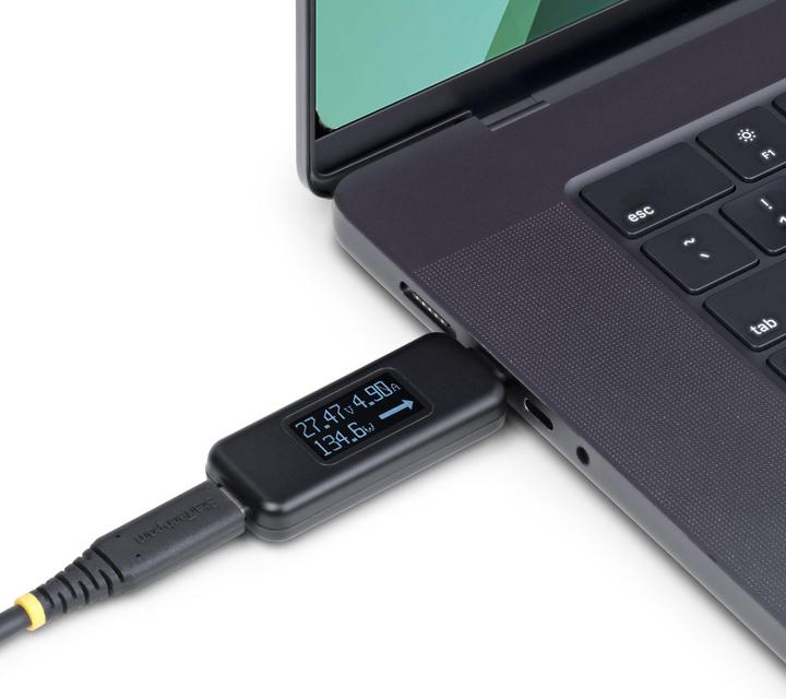 Immagine prodotto StarTech USB-C Power Tester
