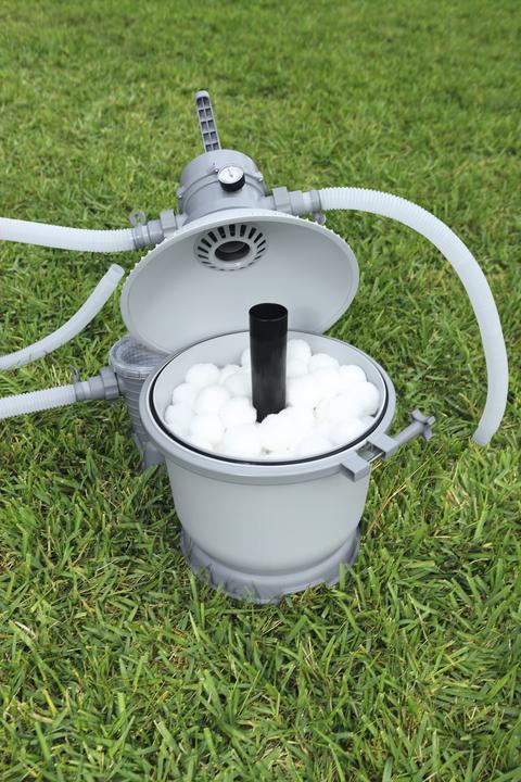 Actual product image Bestway Flowclear Polysphere