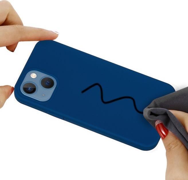 Produktbild MU Classic Liquid Silicone Series (Apple iPhone 14 Plus)
