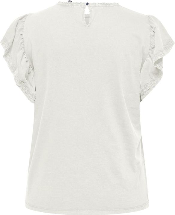 Produktbild Only Normal geschnitten Rundhals T-Shirt Top (54)