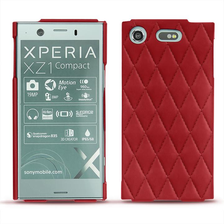 Produktbild Noreve Lederschutzhülle (Sony Xperia XZ1 Compact)