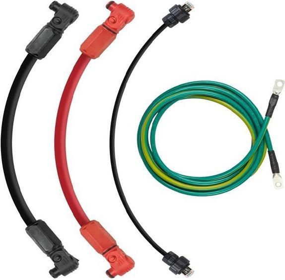 Immagine prodotto Solaredge IAC-RBAT-5KCTOW-01 Set di cavi 2 torri (Spina solare)