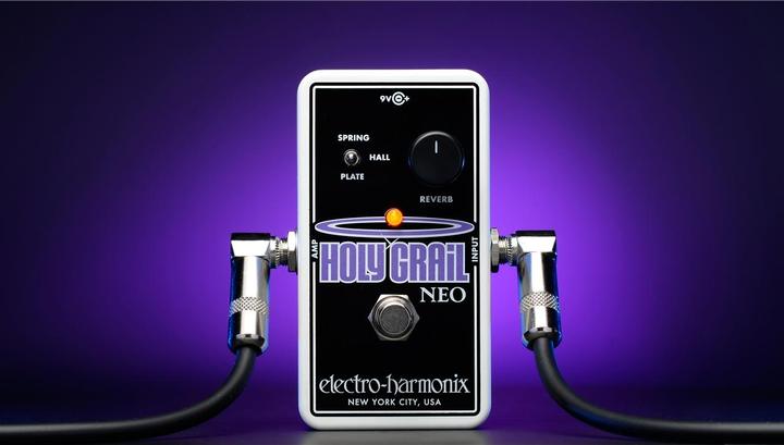 Produktbild Electro-Harmonix Holy Grail Neo (Gitarre)