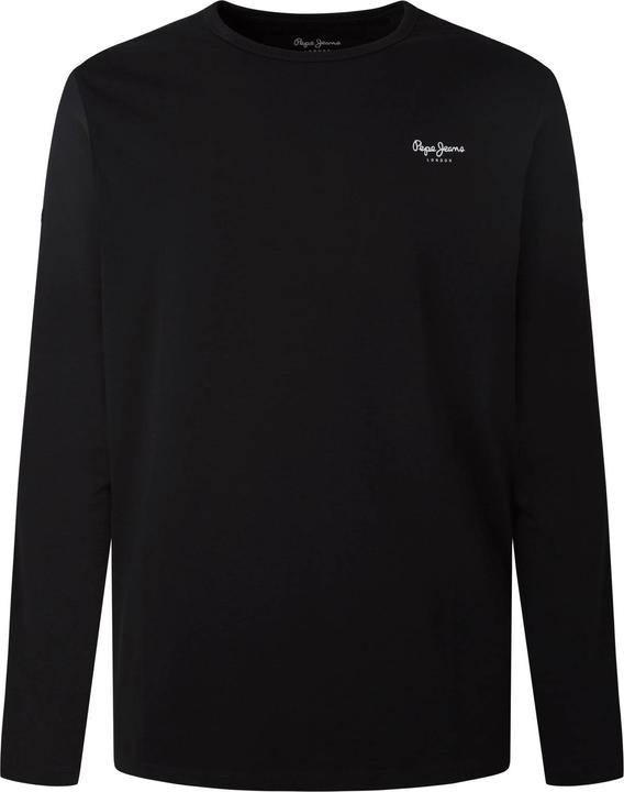Immagine prodotto Pepe Jeans Original Basic T-Shirt Long Sleeve Black (XL)