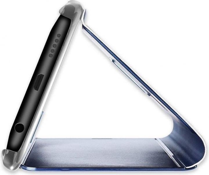 Actual product image Screenguard Xiaomi Mi 10 Lite Clear View Flip Case (Mi 10 Lite)