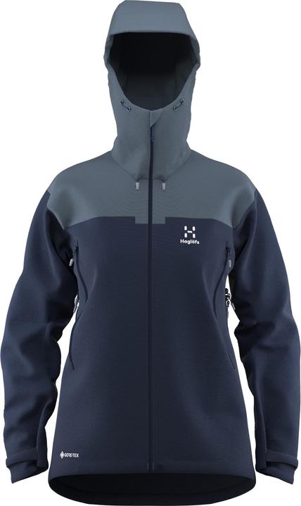 Actual product image Haglöfs Women's Roc Flash GTX Jacket (S)