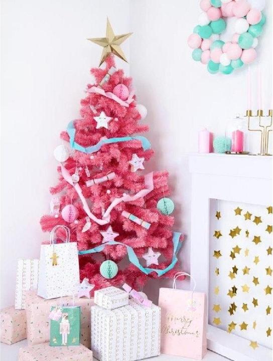 Image du produit Partydeco Sacs cadeaux Noël 3 pcs (Coffret cadeau, 3 x)