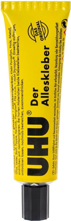 UHU La colla universale (35 g, 20 ml)